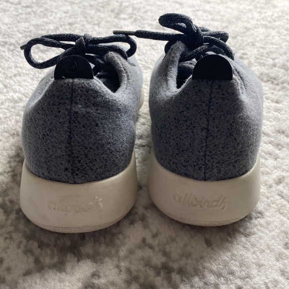 Women’s Allbirds Wool Runners- Size 7 - Picture 3 of 6